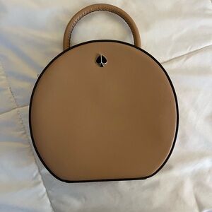 Kate Spade Brown Polly Mini Bag Crossbody